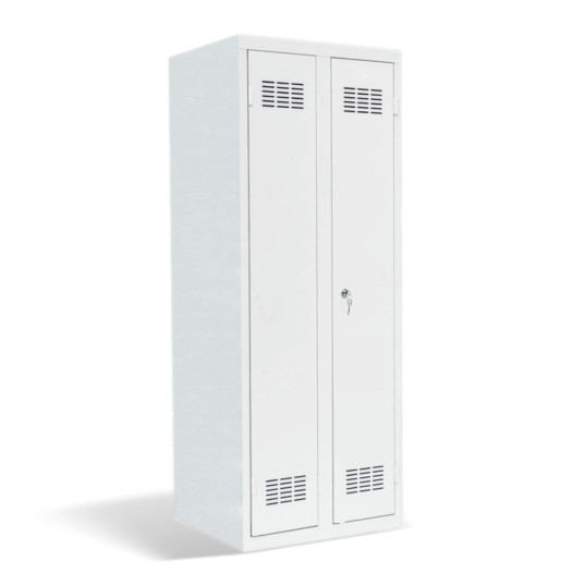 #03 CLEANER MAXI – Großer Putzmittelschrank, 1850/800/500