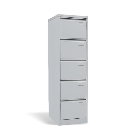 Aktenschrank mit 5 Schubladen