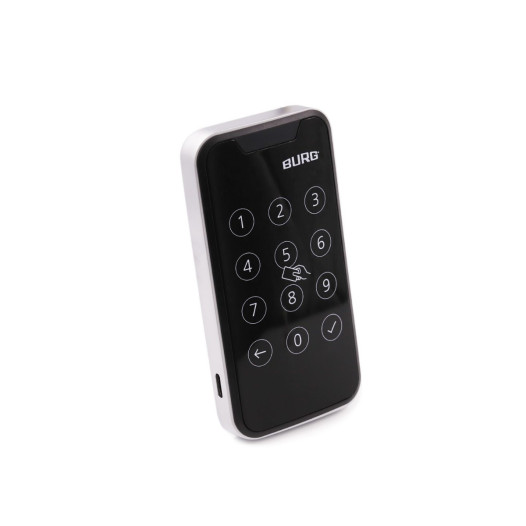 Elektronisches Code- und RFID-Schloss