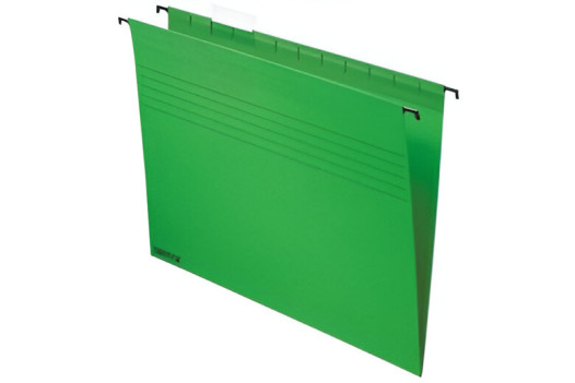 #19 FILE GREEN REC - Hängemappen aus recycliertem Papier