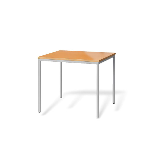 Esstisch, 800x800, Buchenplatte