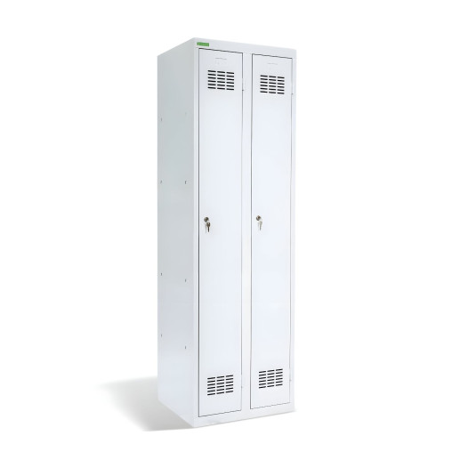 #03 STANDARD 2 TALL | Extra hoher 2-türiger Kleiderschrank