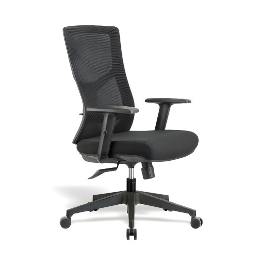 Bürostuhl mit Netzrückenlehne