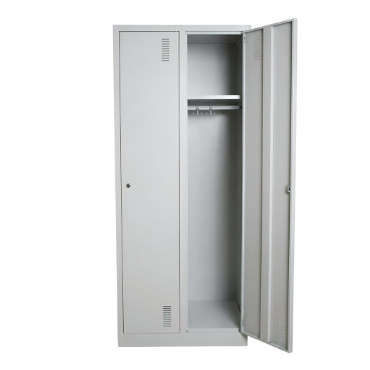 2-türiger Garderobenschrank (zerlegt)