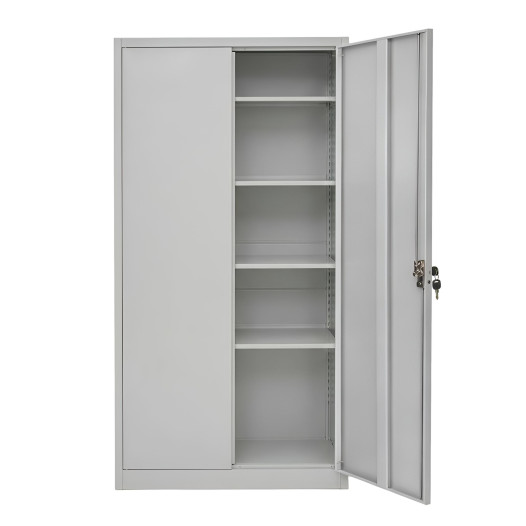 Universalschrank mit 4 Innenböden (zerlegt)