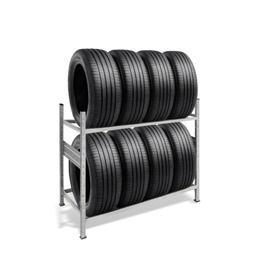 Reifenregal 1100×1210×430 mm