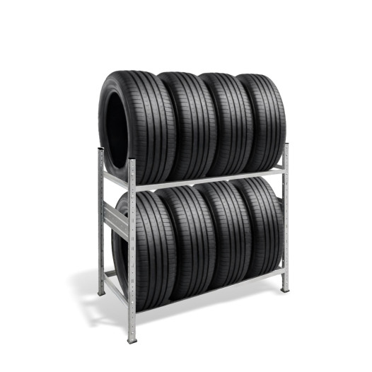 Reifenregal 1100×1060×430 mm