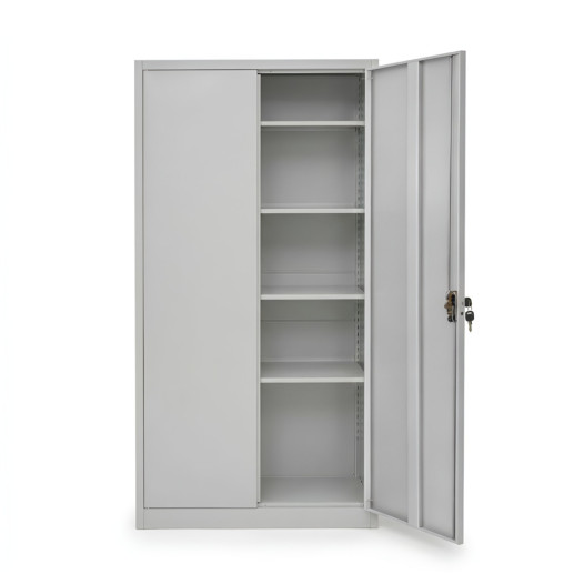 Büroschrank für Dokumente, 4 Einlegeböden (zerlegt)