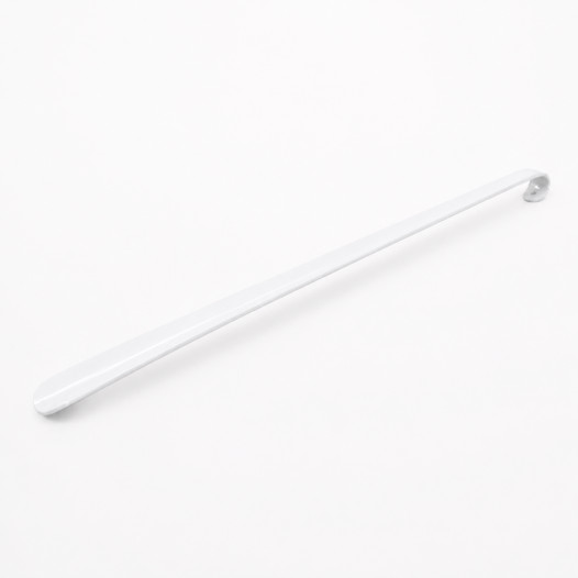 #27 SHOEHORN WE – Großes Schuhregal aus Metall, weiß