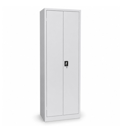 Universeller Werkstattschrank, 600 mm breit, mit 4 Fachböden