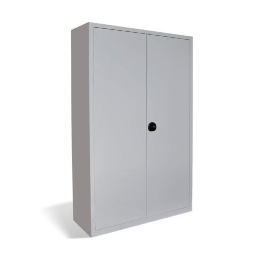 Büroschrank mit 4 Fachböden, 1200 mm breit