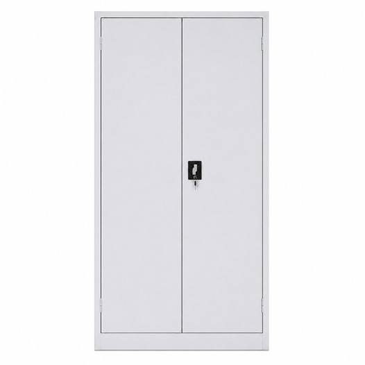 Universeller Metallschrank, 1000 mm breit, mit 4 Fachböden (zerlegt)