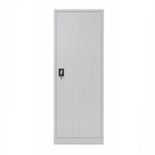 Universeller Metallschrank, 600 mm breit, mit 4 Fachböden (zerlegt)