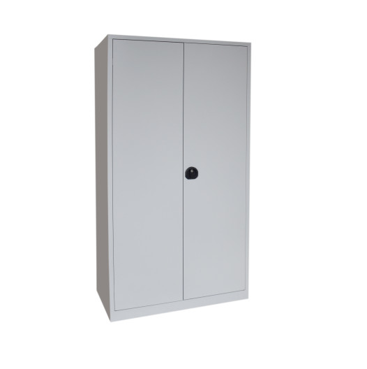 #03 STRONG STANDARD MAXI - Büroschrank oder Werkstattschrank mir 4 Fachböden, 1945/1000/420 mm