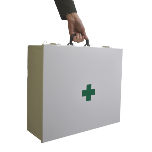 #27 FIRSTAID MOVE - Arzneimittelkoffer, 410/480/160 mm