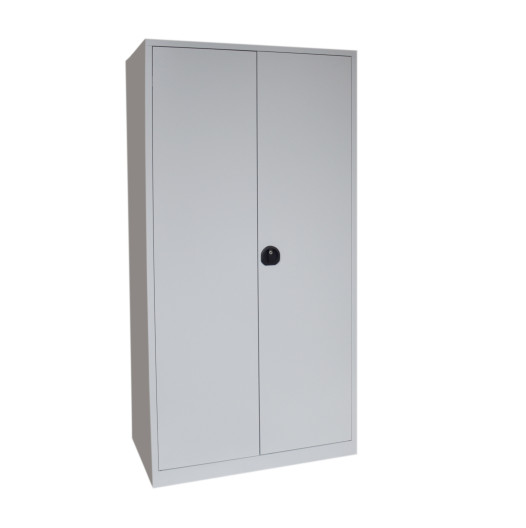 #03 STRONG WIDE MAXI DEEP - Büroschrank oder Werkstattschrank mit 4 Fachböden, 1960/1000/500 mm