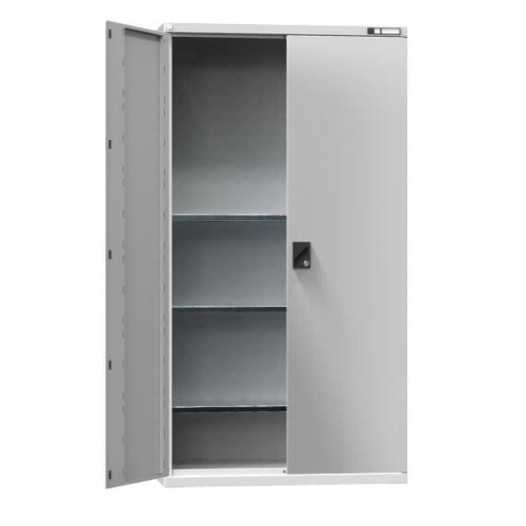 #29 STRONG DEEP MULTI - Werkstattschrank mit 3 Fachböden, 1950x1044x405 mm