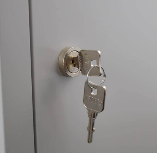 #11 LOCK IN+ – Schloss für Kleiderschränke
